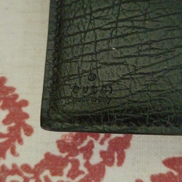 🔴🔴SOLD Authentic Gucci Wallet/Cardholder - Picture 7 of 8